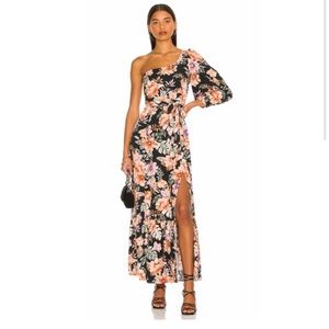 L*Space Floral Maxi Dress